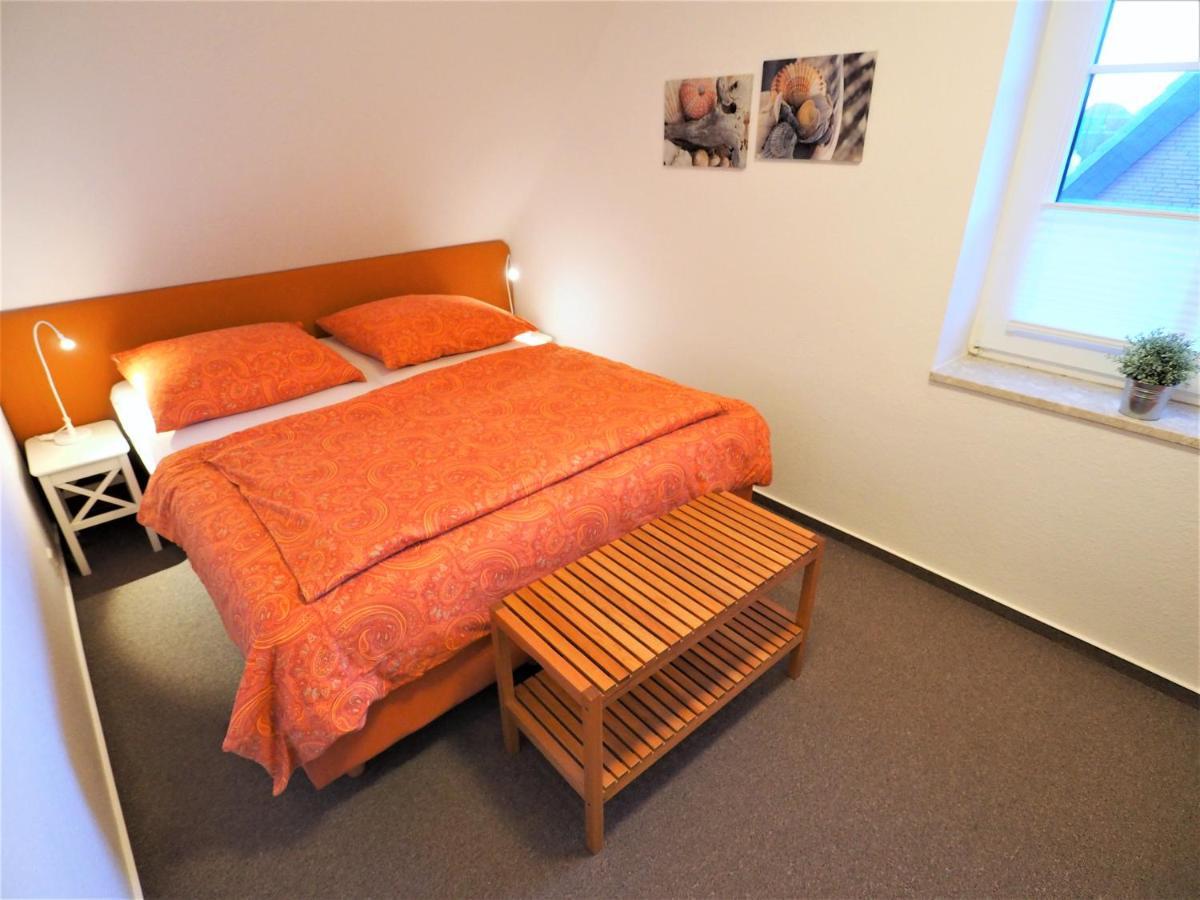 Appartement Blauort12 à Büsum Extérieur photo