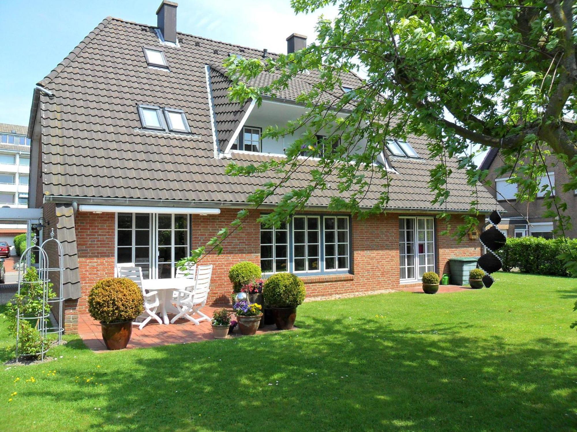 Appartement Blauort12 à Büsum Extérieur photo