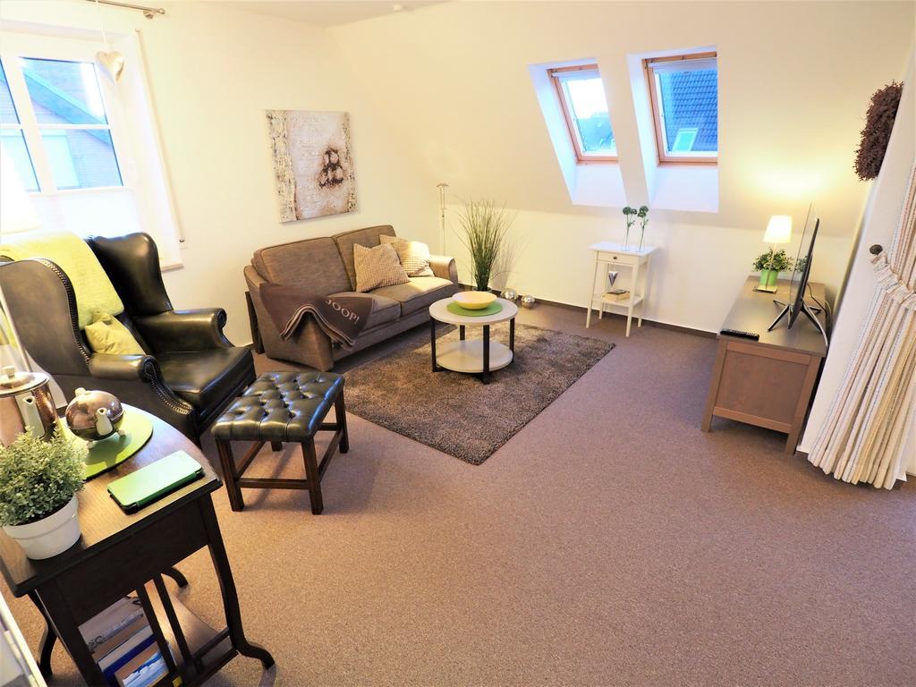 Appartement Blauort12 à Büsum Extérieur photo