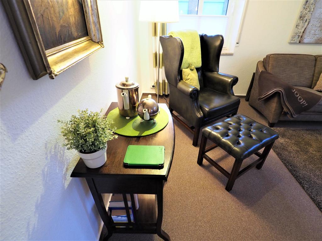 Appartement Blauort12 à Büsum Extérieur photo