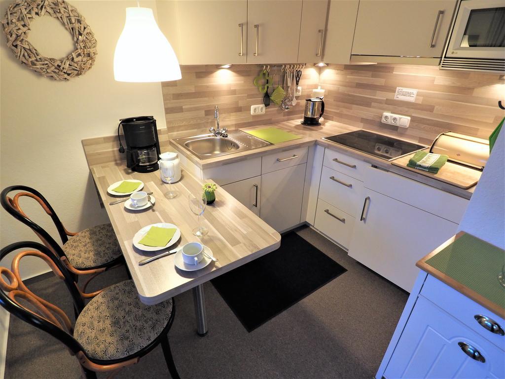 Appartement Blauort12 à Büsum Extérieur photo