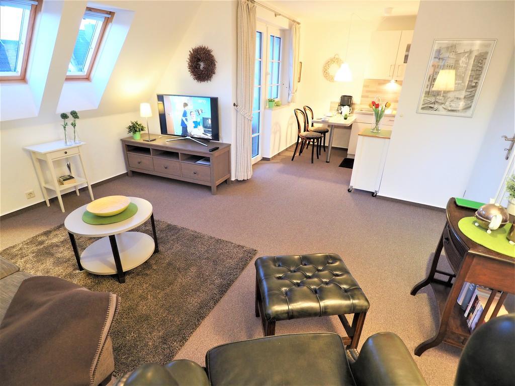 Appartement Blauort12 à Büsum Extérieur photo