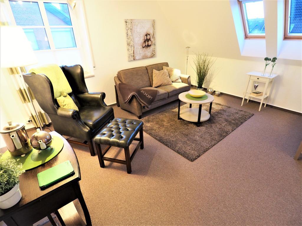 Appartement Blauort12 à Büsum Extérieur photo