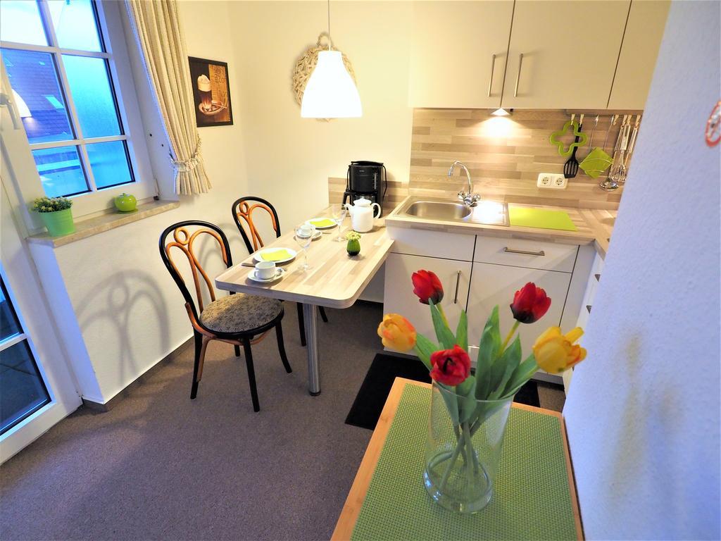 Appartement Blauort12 à Büsum Extérieur photo