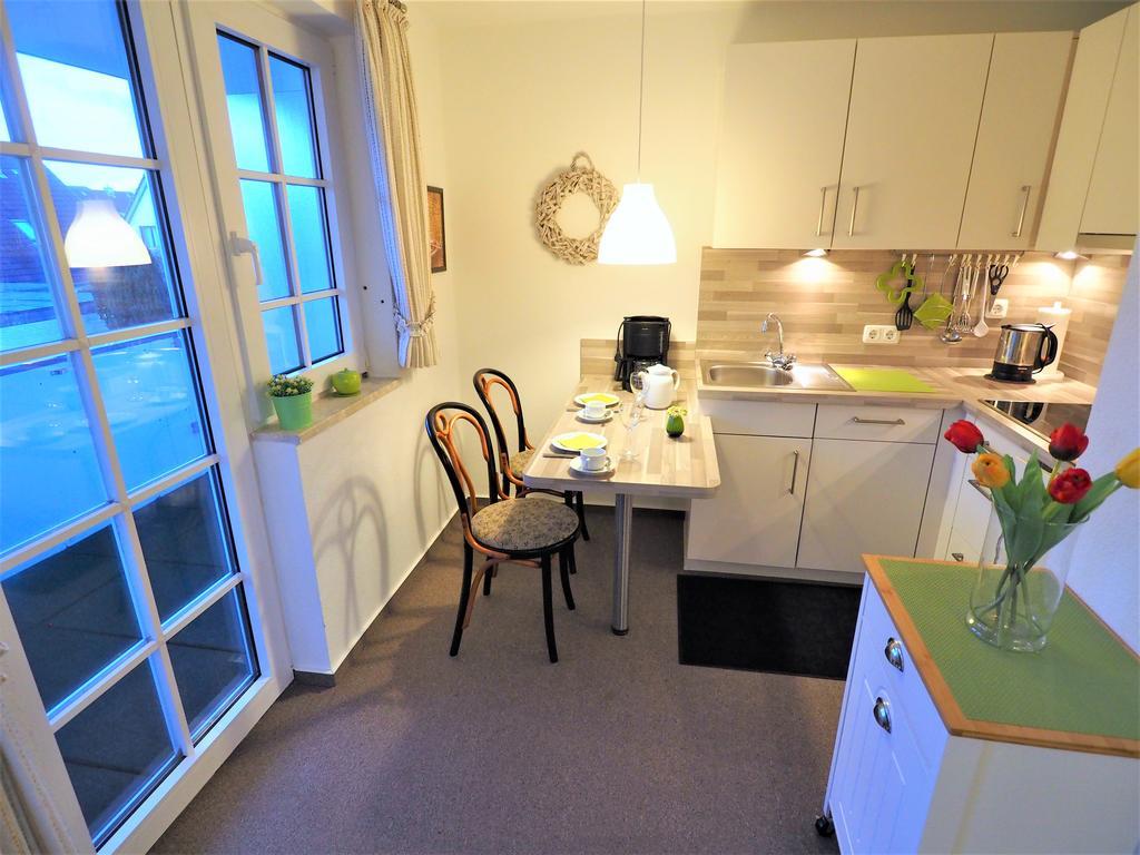Appartement Blauort12 à Büsum Extérieur photo