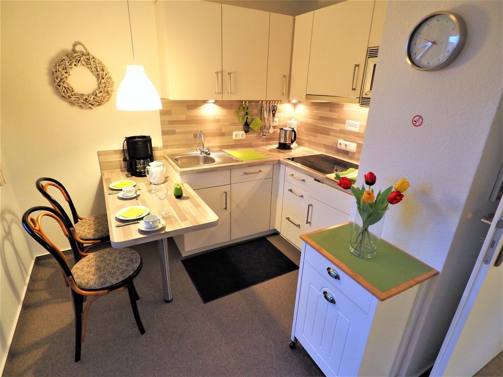 Appartement Blauort12 à Büsum Extérieur photo