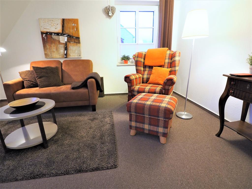 Appartement Blauort12 à Büsum Extérieur photo