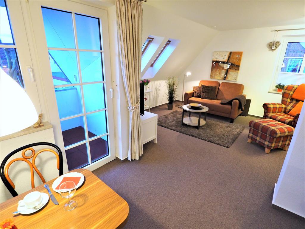 Appartement Blauort12 à Büsum Extérieur photo