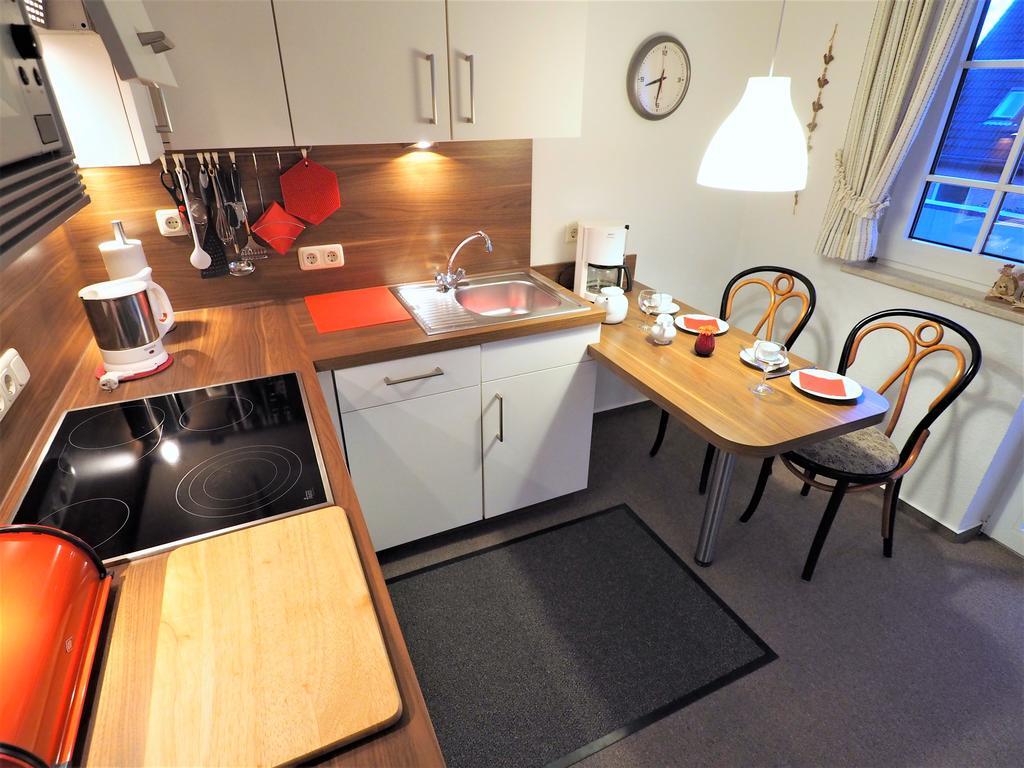 Appartement Blauort12 à Büsum Extérieur photo