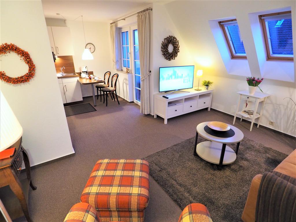 Appartement Blauort12 à Büsum Extérieur photo