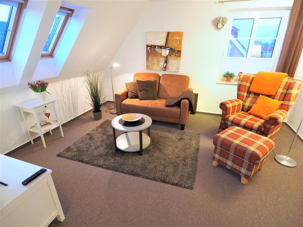 Appartement Blauort12 à Büsum Extérieur photo