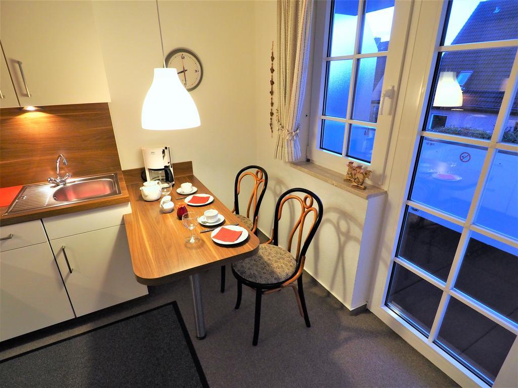Appartement Blauort12 à Büsum Extérieur photo