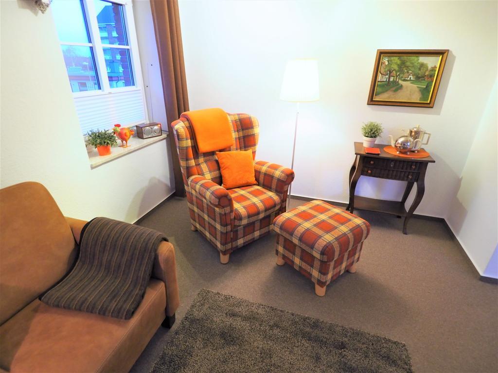 Appartement Blauort12 à Büsum Extérieur photo