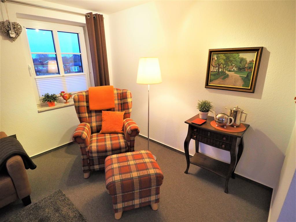 Appartement Blauort12 à Büsum Extérieur photo