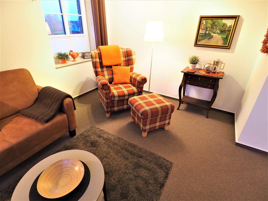 Appartement Blauort12 à Büsum Extérieur photo