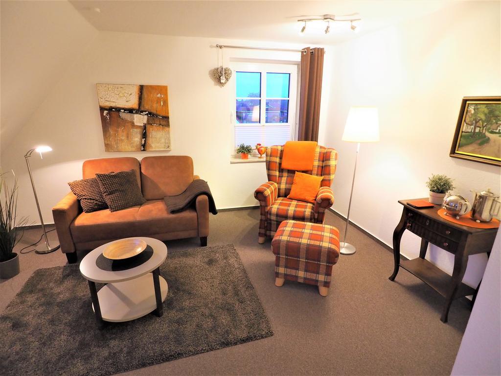 Appartement Blauort12 à Büsum Extérieur photo