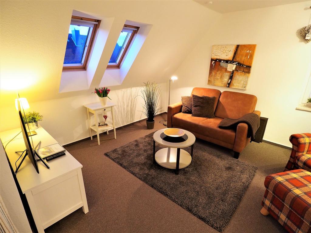 Appartement Blauort12 à Büsum Extérieur photo
